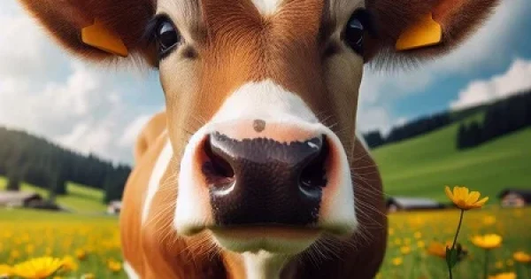 Скільки корова носить теля? - Пізнай.com